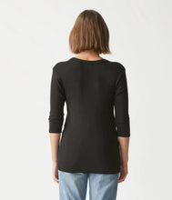 Load image into Gallery viewer, Michael Dora Shine 3/4 Sleeve Tee - 2 Colors