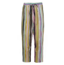 Load image into Gallery viewer, Devotion Giola Pants - Green Stripe