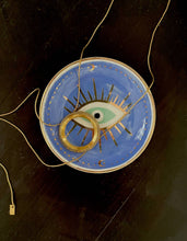 Load image into Gallery viewer, Idlewild Co. Trinket Dish - Evil Eye
