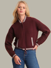 Load image into Gallery viewer, 525 America Flynn Cable Sleeve Bomber - 2 Colors