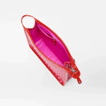Load image into Gallery viewer, MZ Wallace Metro Clutch - Candy Lacquer