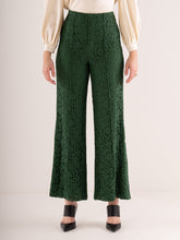 Load image into Gallery viewer, Emily McCarthy Paisley Pant - Eden Green