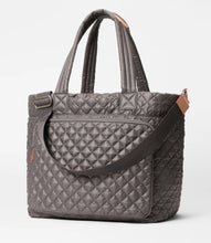 Load image into Gallery viewer, MZ Wallace Large Metro Travel Tote - Magnet
