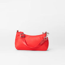 Load image into Gallery viewer, MZ Wallace Mini Chelsea Shoulder - Bright Cherry