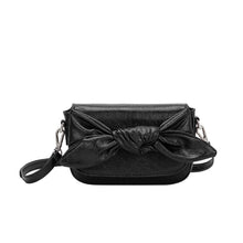 Load image into Gallery viewer, Melie Bianco Faye Recycled Vegan Crossbody Bag - Black