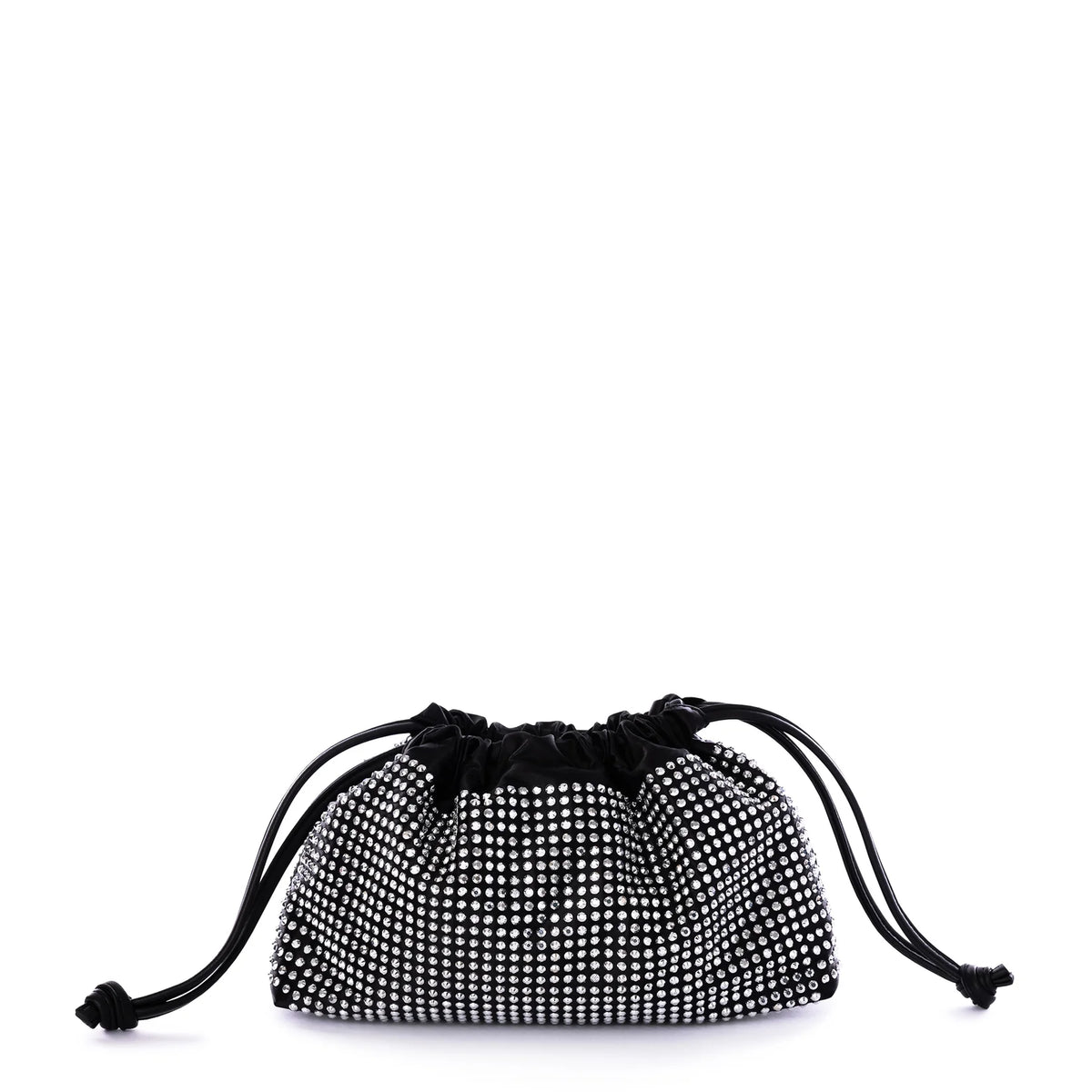 Jules Kae Brea Bag In Black with Silver sold Chain