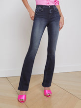 Load image into Gallery viewer, L'AGENCE Selma Jean - Nightingale