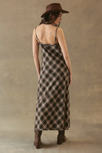 Load image into Gallery viewer, 27 Miles Freda Maxi Dress - Black/Brown