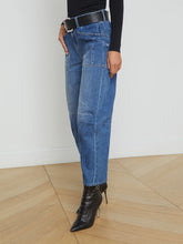 Load image into Gallery viewer, L'AGENCE Cody Rodeo Jean - Brentwood