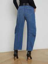 Load image into Gallery viewer, L'AGENCE Cody Rodeo Jean - Brentwood