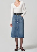 Load image into Gallery viewer, Citizens of Humanity Anouk Skirt - First Class