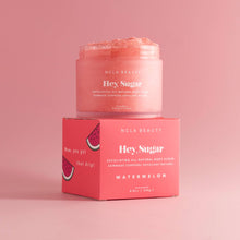 Load image into Gallery viewer, Hey, Sugar All Natural Body Scrub - Watermelon