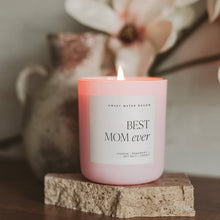 Load image into Gallery viewer, Sweet Water Decor Best Mom Ever Matte Jar