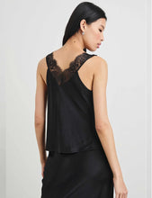 Load image into Gallery viewer, Rails Aisha Top - Black