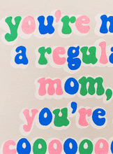 Load image into Gallery viewer, Alphabet Studios Cool Mom Greeting Card