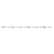 Load image into Gallery viewer, The Dot Flower Bracelet - 2 Colors