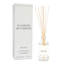 Load image into Gallery viewer, Sweet Water Decor Reed Diffuser - Spa Day