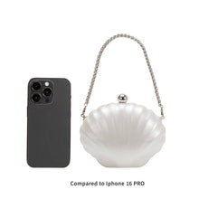 Load image into Gallery viewer, Melie Bianco Venus Vegan Leather Crossbody Clutch - 2 Colors