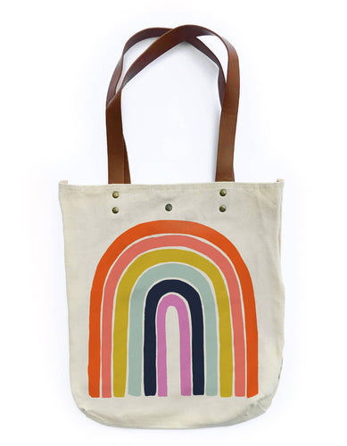 Idlewild Rainbow Tote Bag