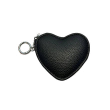 Load image into Gallery viewer, Melie Bianco Puffy Heart Bag Charm - 3 Colors