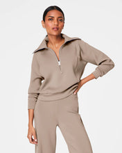Load image into Gallery viewer, Spanx AirEssentials Half Zip - 3 Colors