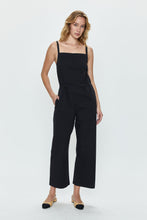 Load image into Gallery viewer, Pistola Adela Wide Leg Sleeveless Jumpsuit - Fade to Black