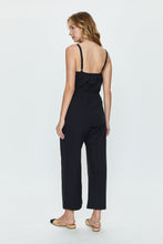 Load image into Gallery viewer, Pistola Adela Wide Leg Sleeveless Jumpsuit - Fade to Black
