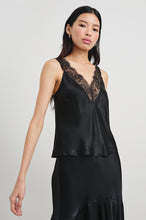 Load image into Gallery viewer, Rails Aisha Top - Black
