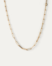 Load image into Gallery viewer, Jenny Bird Andi Slim Chain Necklace - Gold