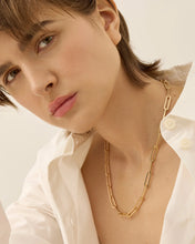Load image into Gallery viewer, Jenny Bird Andi Slim Chain Necklace - Gold