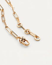Load image into Gallery viewer, Jenny Bird Andi Slim Chain Necklace - Gold