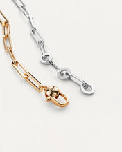 Load image into Gallery viewer, Jenny Bird Andi Slim Chain Necklace - Two-Tone