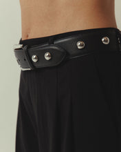 Load image into Gallery viewer, B-Low The Belt Kennedy Moto - Black Silver
