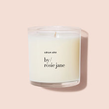 Load image into Gallery viewer, By Rosie Jane Candle - Leila Lou
