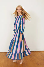 Load image into Gallery viewer, Caballero Josie Skirt - Cabana Stripe
