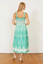 Load image into Gallery viewer, Caballero Piper Woodcarved Palm Dress