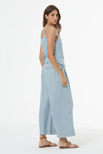 Load image into Gallery viewer, Young Fabulous & Broke Calvin Denim Trouser - Indigo Pale Blue Wash
