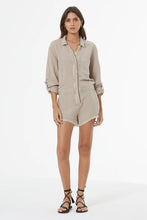 Load image into Gallery viewer, Young Fabulous & Broke Rea Romper - Sandstone Pigment