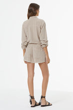 Load image into Gallery viewer, Young Fabulous & Broke Rea Romper - Sandstone Pigment