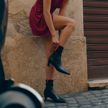 Load image into Gallery viewer, Dolce Vita Anika Boots - Black Stella