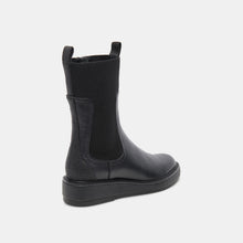 Load image into Gallery viewer, Dolce Vita Elyse H2O Boots - Black Leather
