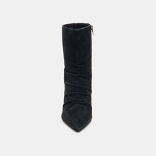 Load image into Gallery viewer, Dolce Vita Fernly Boots - Onyx Suede