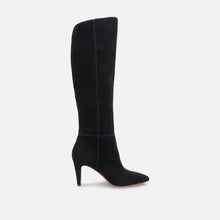 Load image into Gallery viewer, Dolce Vita Haze Boots - Onyx Suede