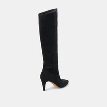 Load image into Gallery viewer, Dolce Vita Haze Boots - Onyx Suede