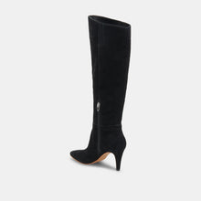 Load image into Gallery viewer, Dolce Vita Haze Boots - Onyx Suede