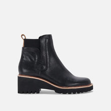 Load image into Gallery viewer, Dolce Vita Huey H2O Boots - Black Leather