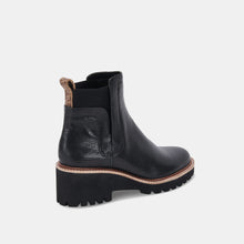 Load image into Gallery viewer, Dolce Vita Huey H2O Boots - Black Leather