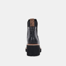 Load image into Gallery viewer, Dolce Vita Huey H2O Boots - Black Leather