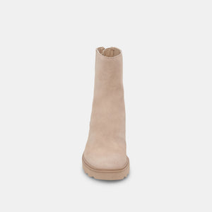 Dolce Vita Martey H2O Boots - Taupe Suede
