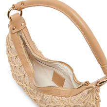 Load image into Gallery viewer, Dolce Vita Positano Shoulder Bag - Natural Raffia